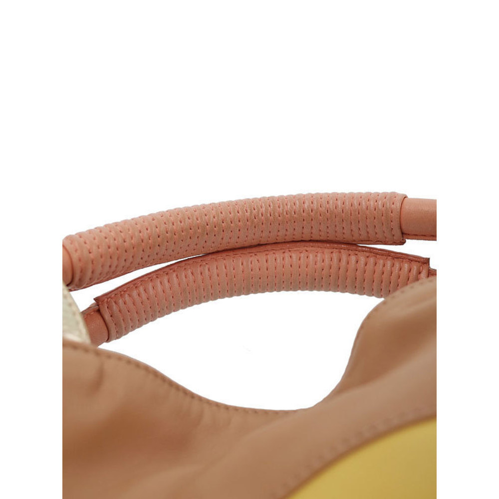 Loewe Nappa Aire Handbag Yellow - Picture 9 of 9
